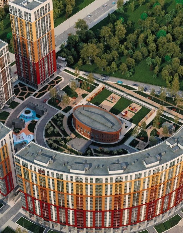 Жилой комплекс Ultra City
